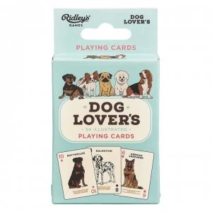 Image of Ridleys Play Cards - Dog Lover