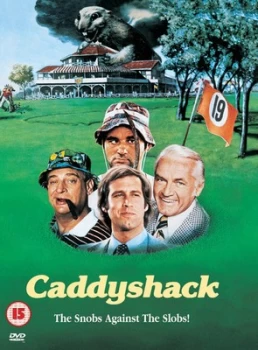 Image of Caddyshack - DVD