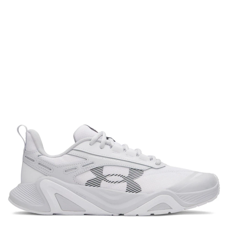 Image of Under Armour UA Commit TR5 Sn64 White/Grey male 10 (45)