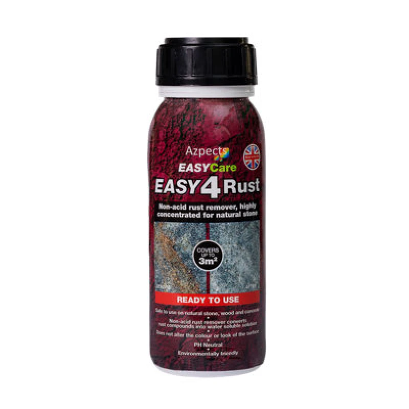 Image of Aspects Easy4Rust Powerfull Rust Removal For External Surfaces