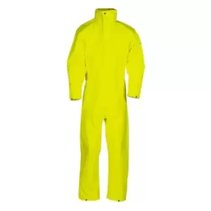 Image of 4964 Flexothane Montreal Coverall S/Yellow Large