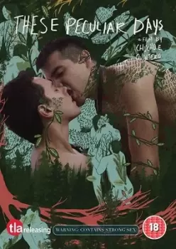 Image of These Peculiar Days - DVD