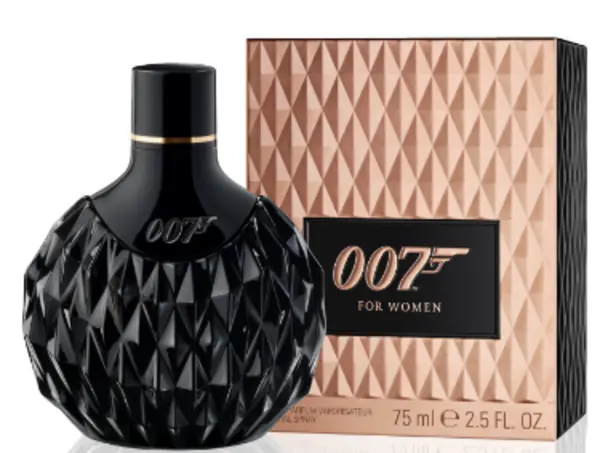 Image of James Bond 007 Eau de Parfum For Her 50ml