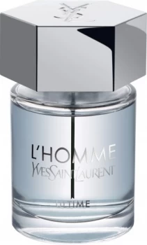 Image of Yves Saint Laurent LHomme Ultime Eau de Parfum For Him 100ml