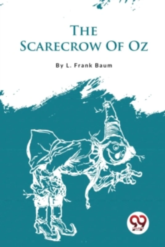Image of The Scarecrow of Oz Paperback / softback