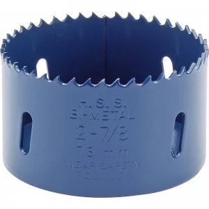 Image of Draper Expert HSS Bi Metal Hole Saw 73mm
