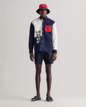 Image of GANT Retro Shield Shorts