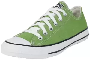 Image of Converse Chuck Taylor All Star 50/50 Recycled Cotton Sneakers green