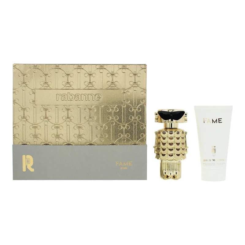 Image of Paco Rabanne Fame Intense Giftset 50ml + 75ml