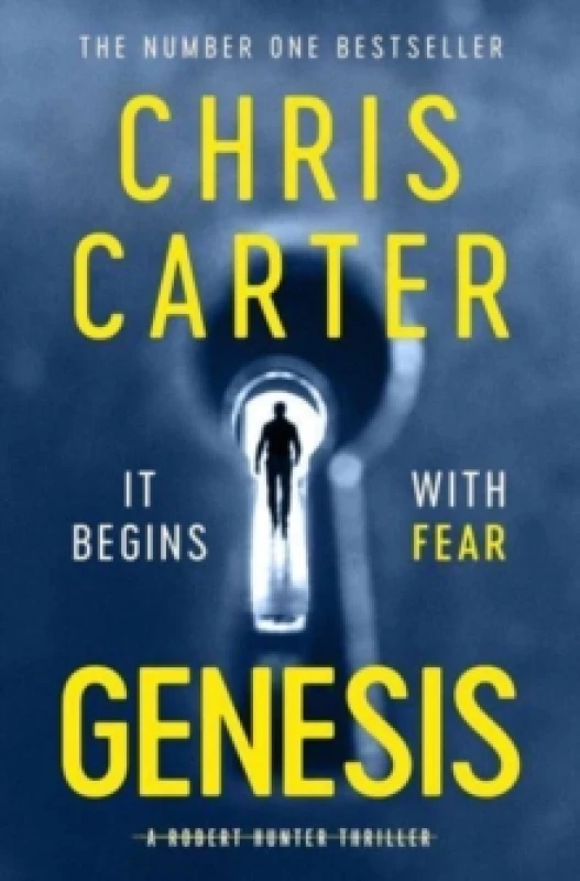 Image of Genesis : Get Inside the Mind of a Serial Killer Paperback / softback