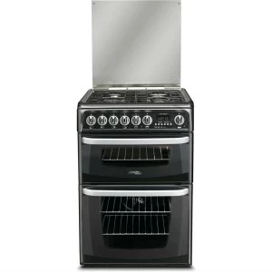 Image of Hotpoint Cannon CH60GCIK Gas Cooker
