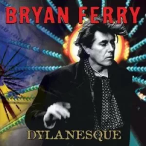 Image of Dylanesque by Bryan Ferry CD Album