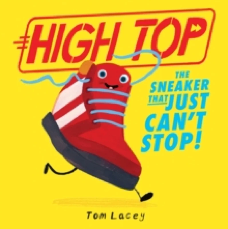 Image of Tom Lacey High Top Book Multi unisex