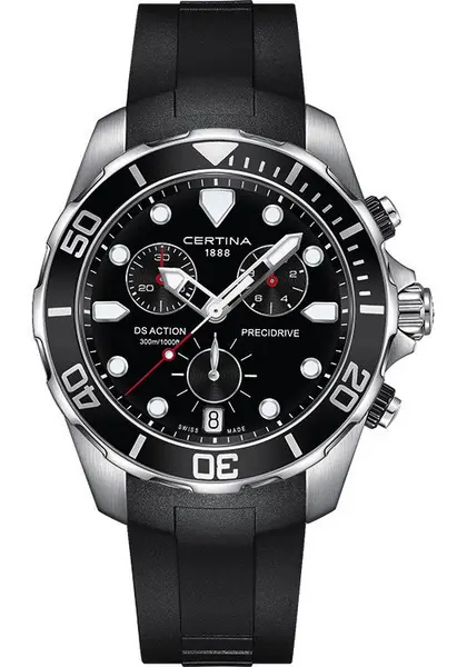 Image of Certina Watch DS Action Chrono Quartz D CRT-399