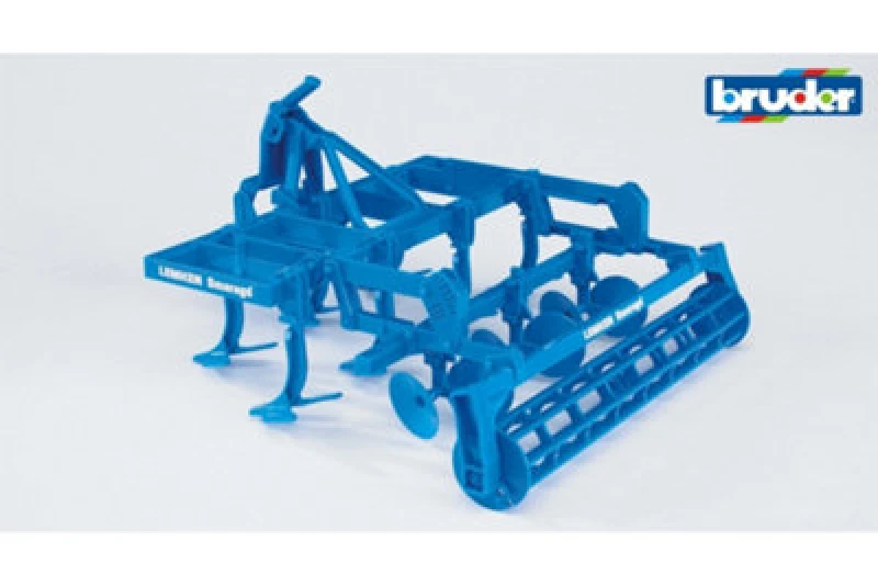 Image of Bruder Bruder 1:16 Accessories: LEMKEN Disc cultivator Multi unisex 01:16