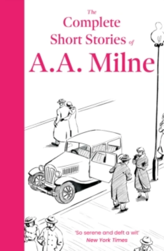 Image of The Complete Short Stories of A. A. Milne Paperback / softback