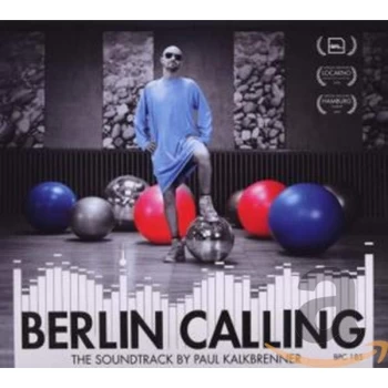 Image of Various Artists - Berlin Calling O.S.T CD