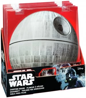 Image of Star Wars Death Star Cutting Board