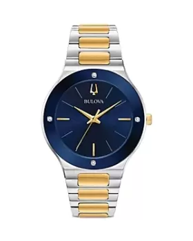 Image of Bulova Millennia Modern Watch, 43mm