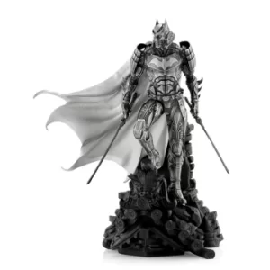 Image of Royal Selangor DC Comics Batman Samurai Series Pewter Figurine 39.5cm