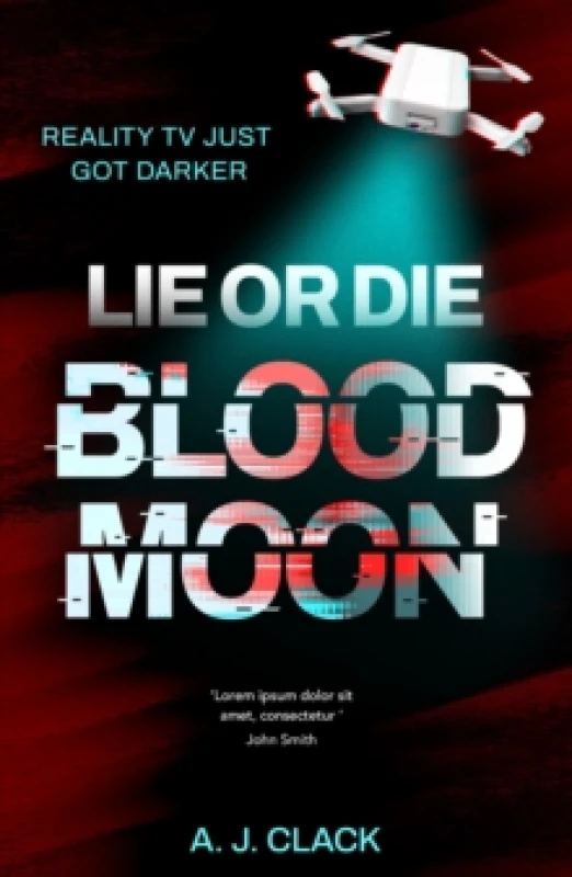 Image of Lie or Die: Blood Moon Paperback / softback