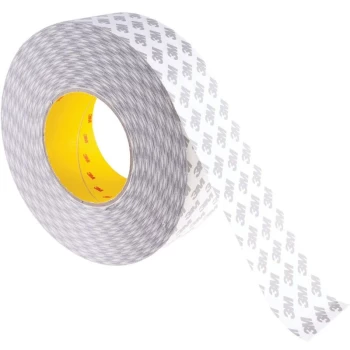 Image of 9080HL Double-sided Acrylic Tape - 50MM X 50M - 3M