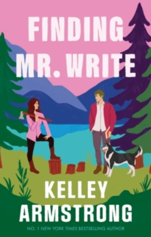 Image of Finding Mr Write. Paperback. By Kelley Armstrong Books