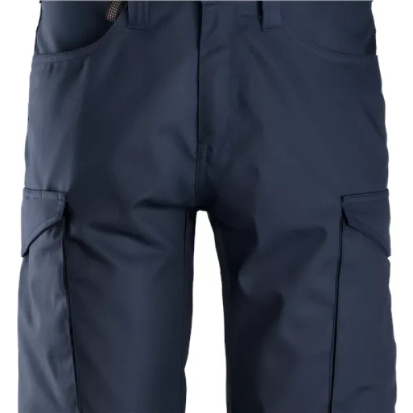 Image of Snickers Service Shorts - Navy - 48