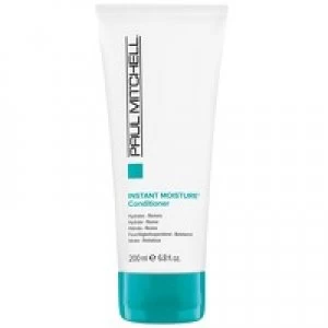 Image of Paul Mitchell Moisture Instant Moisture Daily Treatment 200ml
