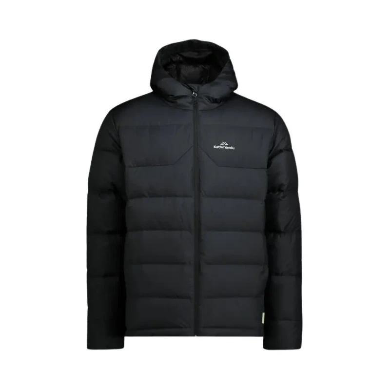 Image of Puffer jacket Kathmandu Epiq V2 Noir Male S