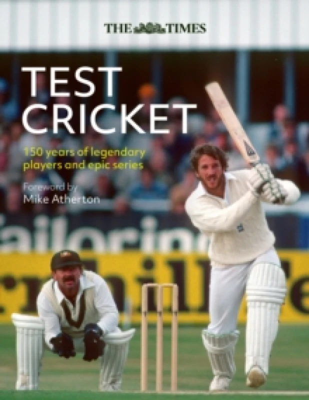 Image of Test Cricket. Hardback. By Richard Whitehead Books