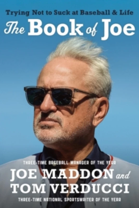 Image of The Book of Joe : Trying Not to Suck at Baseball and Life Paperback / softback