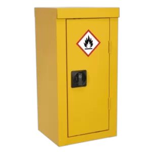 Image of Hazardous Substance Cabinet 350 X 300 X 705MM