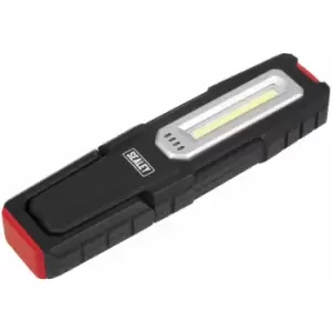 Image of LEDWC04 Inspection Light 5W COB & 1W SMD LED - Wireless Rechargeable - Sealey