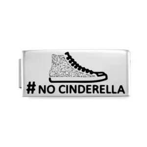 Image of Nomination GLAM No Cinderella Double Charm