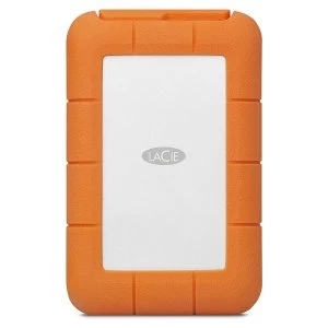 Image of LaCie Rugged Raid Pro 4TB External Portable Hard Disk Drive