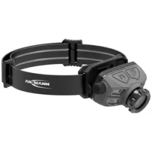 Image of Ansmann HD450FRS LED (monochrome) Headlamp rechargeable 450 lm 1600-0528