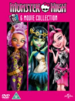 Image of Monster High Collection