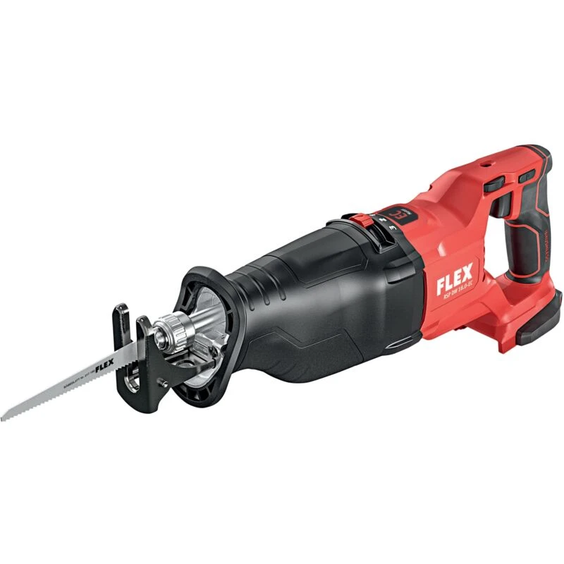 Image of Flex RSP DW 18.0-EC 18v Cordless Brushless Reciprocating Saw 491306 Batteries: No Batteries