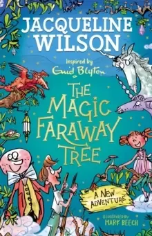 Image of The Magic Faraway Tree: A New Adventure