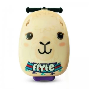 Image of Zinc Flyte 18" Luca the Llama Case Scooter
