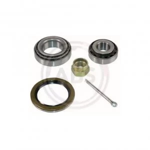 Image of Rear (left /right) Wheel Bearing Kit A.B.S. 200565