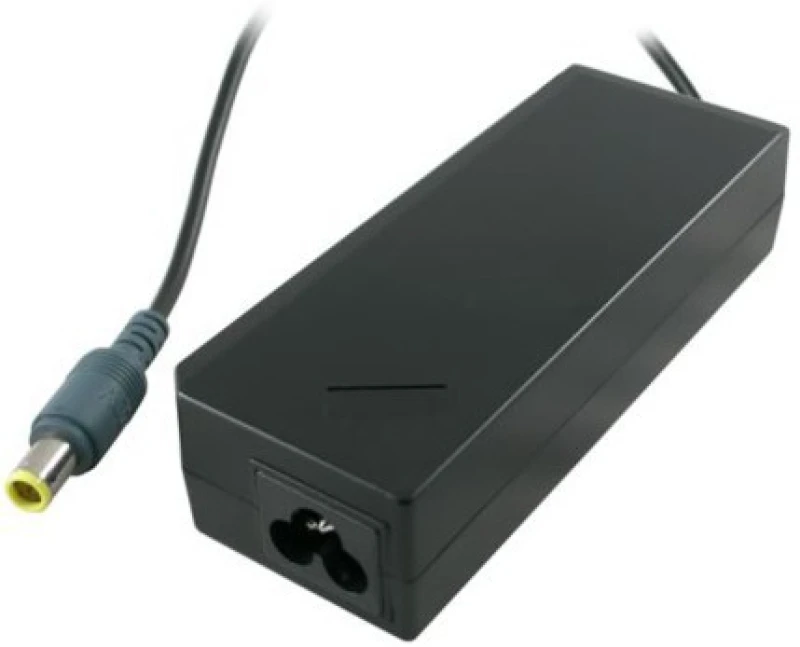 Image of Lenovo 92P1153 power adapter/inverter Indoor 65 W Black