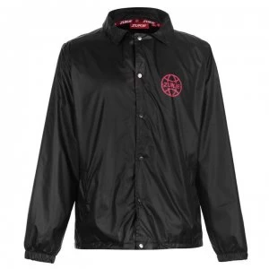 Image of Zukie Coach Jacket Mens - Pizza Eagle