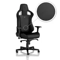 Image of noblechairs EPIC Gaming Chair - Black Edition