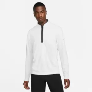 Image of Nike Victory Golf Top Mens - White