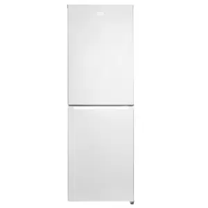 Image of Haden HFF152W 172L Frost Free Freestanding Fridge Freezer