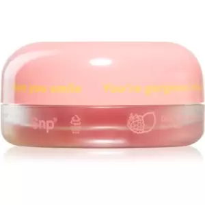 Image of SNP Dual Pop Shine Hydrogel Eye Mask with Brightening Effect 30x1,4 g