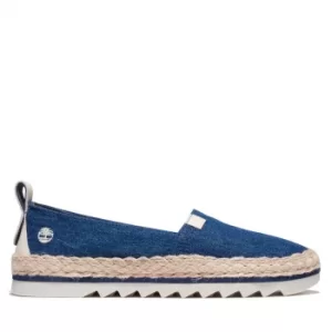 Image of Timberland Barcelona Bay Slip-on Shoe For Her In Blue Blue, Size 6