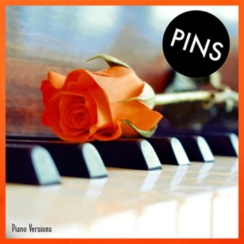 Image of Pins - Piano Versions Vinyl